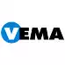 Poduszki manualnej skrzyni biegów VEMA