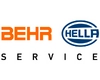Chłodnica doładowania - Intercooler BEHR HELLA SERVICE