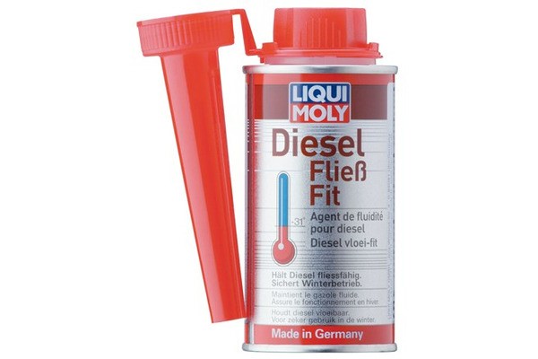 Dodatek do oleju napędowego LIQUI MOLY Depresator, 150ml