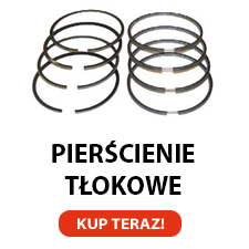Pierścienie tłokowe - zestaw GOETZE ENGINE - Sklep iParts.pl