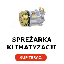 Kompresor klimatyzacji - sklep: klimatyzacja samochodowa w iParts.pl