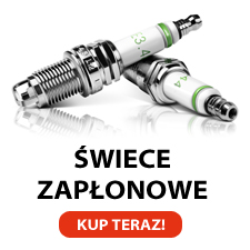 Świece zapłonowe BOSCH - Sklep iParts.pl