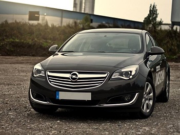 Części Opel Insignia - Sklep iParts.pl
