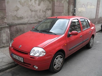 Części Renault Thalia - Sklep iParts.pl