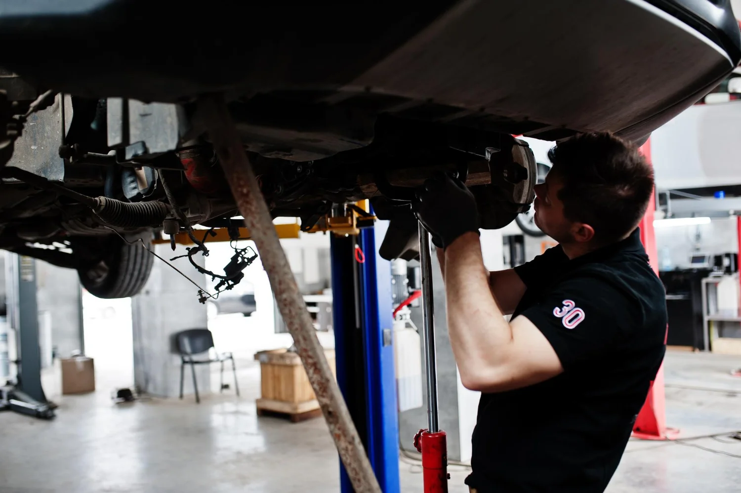 Ile kosztuje wymiana sprężyn zawieszenia u mechanika?