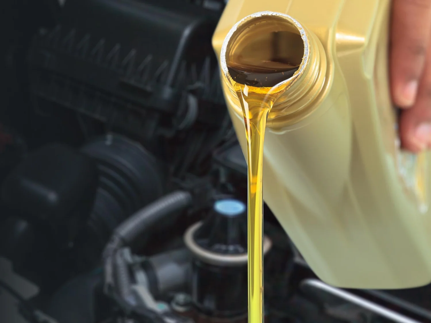 Najlepsze oleje silnikowe