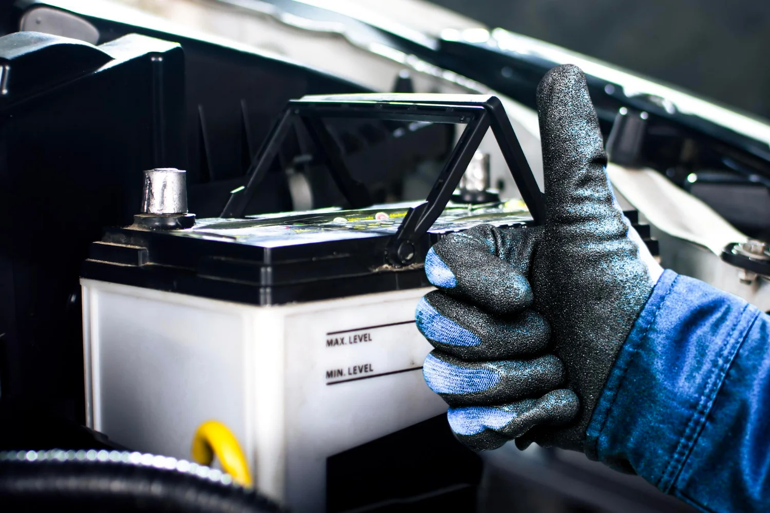 Najlepsze akumulatory samochodowe